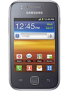 Best available price of Samsung Galaxy Y TV S5367 in Myanmarrabia