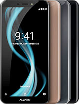 Best available price of Allview X4 Soul Infinity N in Myanmarrabia