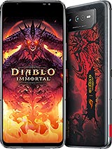 Best available price of Asus ROG Phone 6 Diablo Immortal Edition in Myanmarrabia
