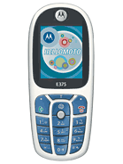 Best available price of Motorola E375 in Myanmarrabia