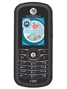 Best available price of Motorola C261 in Myanmarrabia