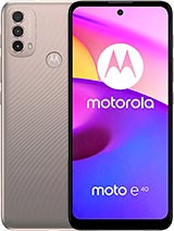 Best available price of Motorola Moto E40 in Myanmarrabia