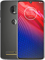 Best available price of Motorola Moto Z4 in Myanmarrabia