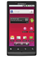 Best available price of Motorola Triumph in Myanmarrabia