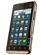 Best available price of Motorola XT720 MOTOROI in Myanmarrabia