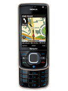 Best available price of Nokia 6210 Navigator in Myanmarrabia