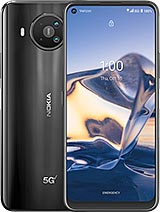 Best available price of Nokia 8 V 5G UW in Myanmarrabia