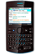 Best available price of Nokia Asha 205 in Myanmarrabia