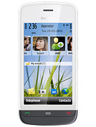 Best available price of Nokia C5-05 in Myanmarrabia