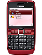 Best available price of Nokia E63 in Myanmarrabia
