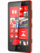 Best available price of Nokia Lumia 820 in Myanmarrabia
