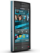 Best available price of Nokia X6 8GB 2010 in Myanmarrabia