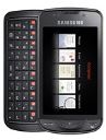 Best available price of Samsung B7610 OmniaPRO in Myanmarrabia