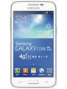 Best available price of Samsung Galaxy Core Lite LTE in Myanmarrabia
