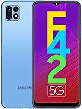 Best available price of Samsung Galaxy F42 5G in Myanmarrabia