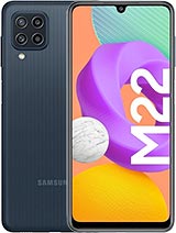 Best available price of Samsung Galaxy M22 in Myanmarrabia
