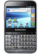 Best available price of Samsung Galaxy Pro B7510 in Myanmarrabia