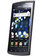 Best available price of Samsung I9010 Galaxy S Giorgio Armani in Myanmarrabia