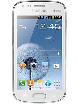 Best available price of Samsung Galaxy S Duos S7562 in Myanmarrabia
