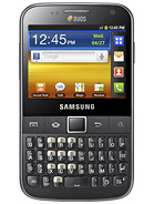 Best available price of Samsung Galaxy Y Pro Duos B5512 in Myanmarrabia