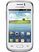 Best available price of Samsung Galaxy Young S6310 in Myanmarrabia