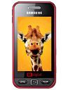 Best available price of Samsung I6220 Star TV in Myanmarrabia