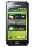 Best available price of Samsung I9001 Galaxy S Plus in Myanmarrabia