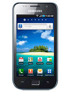 Best available price of Samsung I9003 Galaxy SL in Myanmarrabia