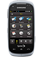 Best available price of Samsung M850 Instinct HD in Myanmarrabia