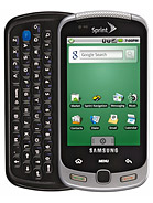 Best available price of Samsung M900 Moment in Myanmarrabia