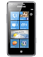 Best available price of Samsung Omnia M S7530 in Myanmarrabia