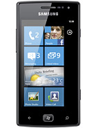 Best available price of Samsung Omnia W I8350 in Myanmarrabia