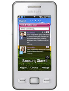 Best available price of Samsung S5260 Star II in Myanmarrabia