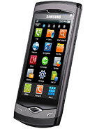 Best available price of Samsung S8500 Wave in Myanmarrabia