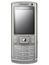 Best available price of Samsung U800 Soul b in Myanmarrabia