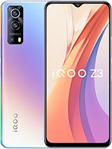 Best available price of vivo iQOO Z3 in Myanmarrabia