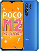 Best available price of Xiaomi Poco M2 Reloaded in Myanmarrabia