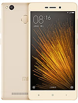Best available price of Xiaomi Redmi 3x in Myanmarrabia