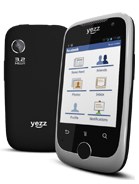 Best available price of Yezz Andy 3G 2-8 YZ11 in Myanmarrabia