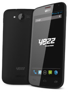 Best available price of Yezz Andy A5 1GB in Myanmarrabia