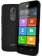 Best available price of Yezz Andy AZ4-5 in Myanmarrabia